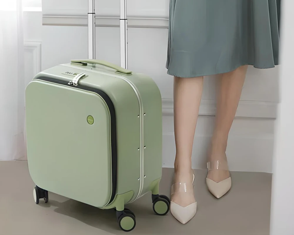 best luxury carry on luggage