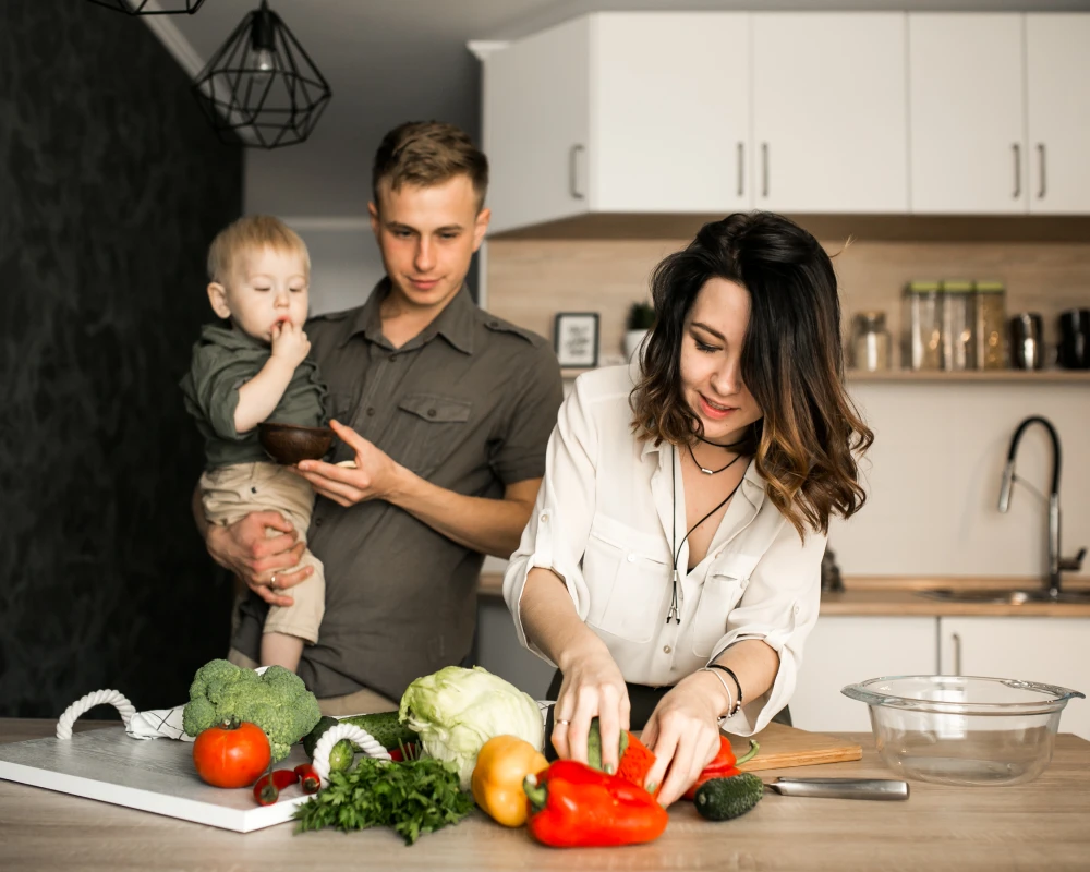 kitchen carts on wheels with storage