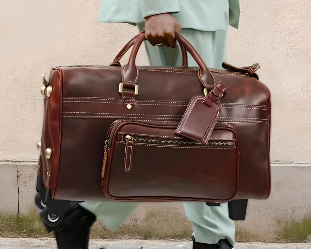 designer carry on luggage with wheels